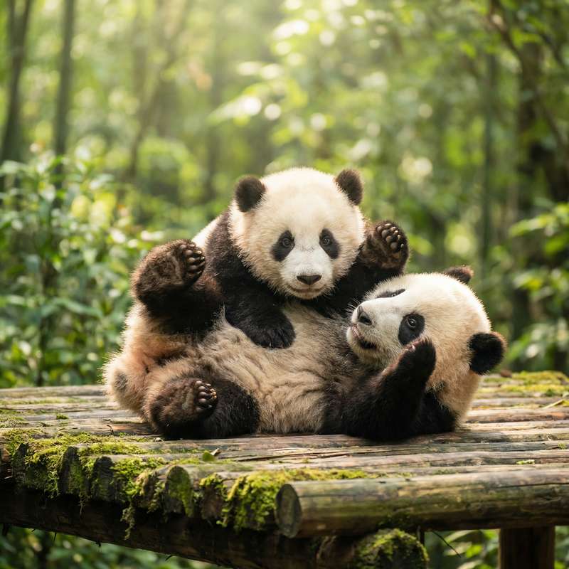 蘑菇视频熊猫宝宝视频